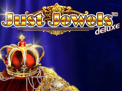 Безкоштовний ігровий автомат Just Jewels Deluxe